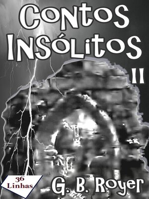 cover image of Contos insólitos vol 2